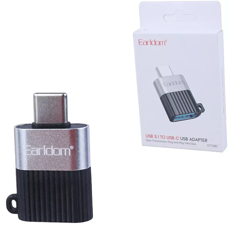 تبدیل OTG Type-C USB 3.1 مدل ET-OT108C