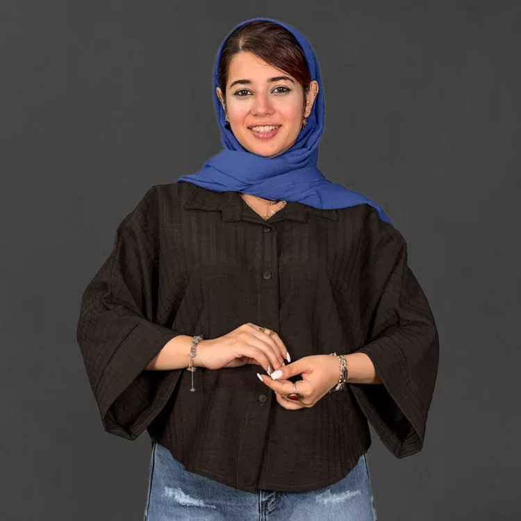 شومیز دخترانه کد 30597