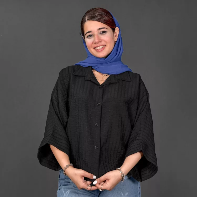 شومیز دخترانه کد 30597