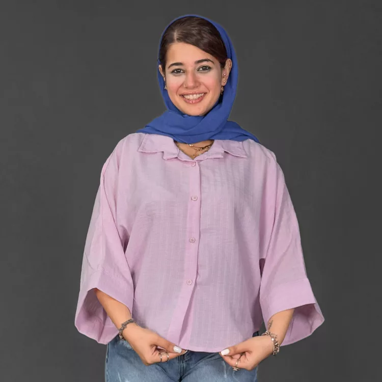 شومیز دخترانه کد 30597