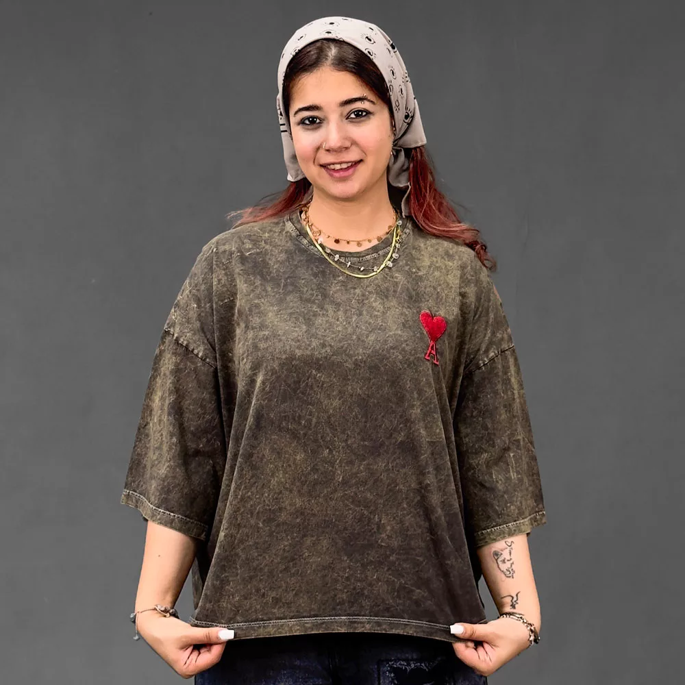 تیشرت سنگشور دخترانه کد 30551