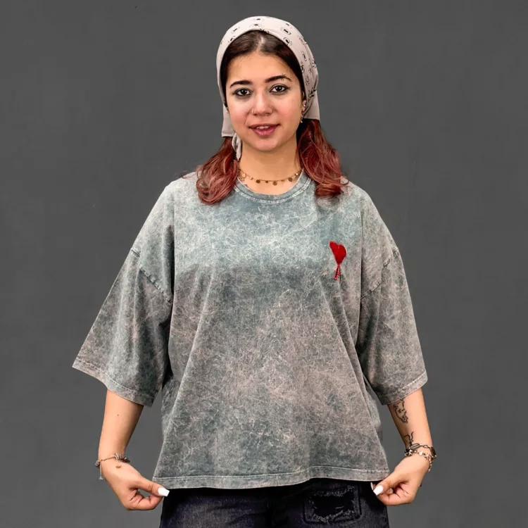 تیشرت سنگشور دخترانه کد 30551