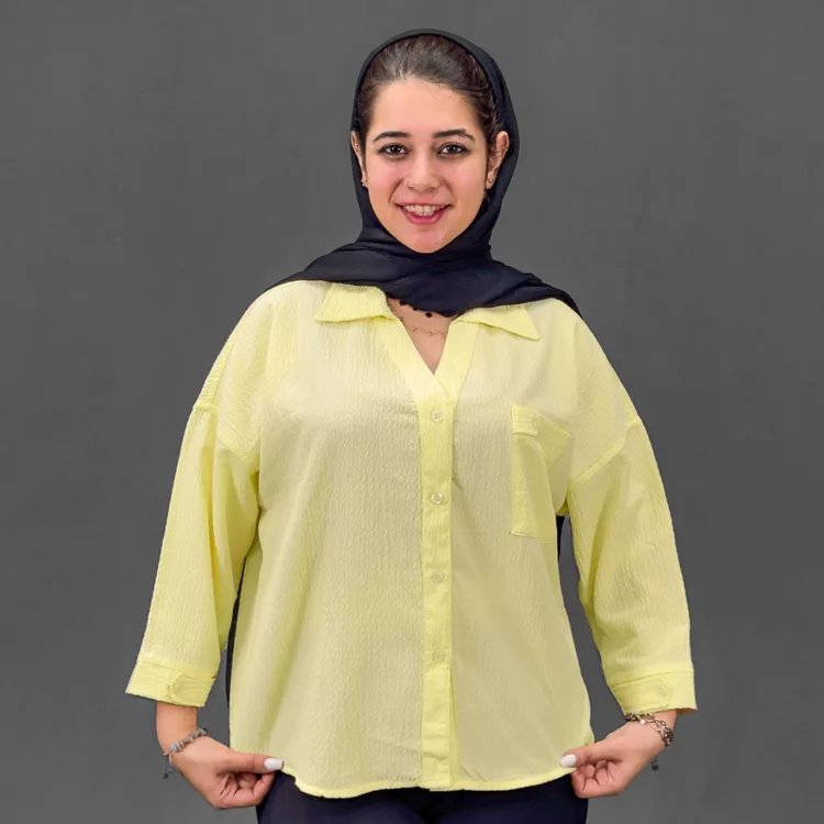 شومیز دخترانه کد 30601